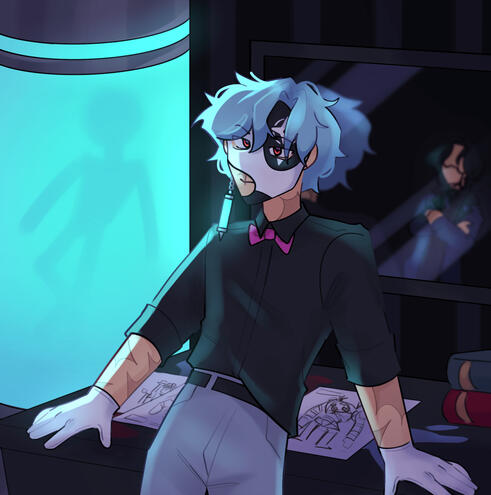 Dottore Half Body (30 USD)